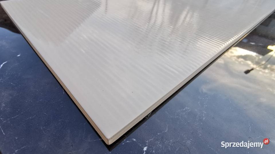 VERSACE Solid Gold white 20x60 płytki ceramiczne Poskwitów