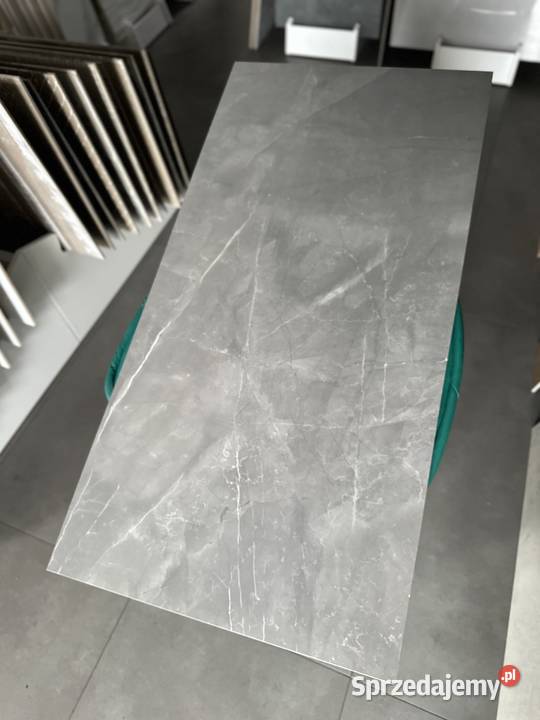 Płytka Armani Gris Poler 60x120 GAT I łódzkie Opoczno