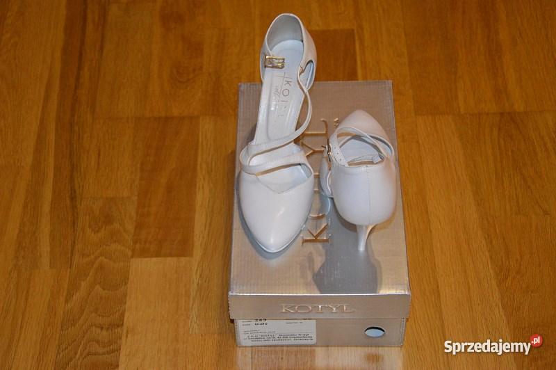 Buty ślubne Kotyl Rozmiar 36