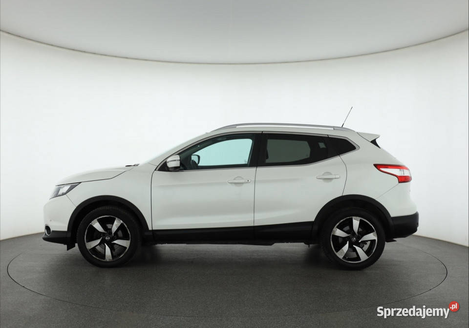 Nissan Qashqai 16 Piaseczno