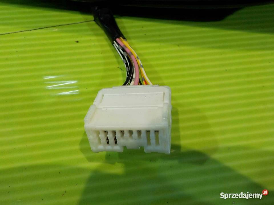 HONDA JAZZ III 09r lusterko lewe mazowieckie Suków