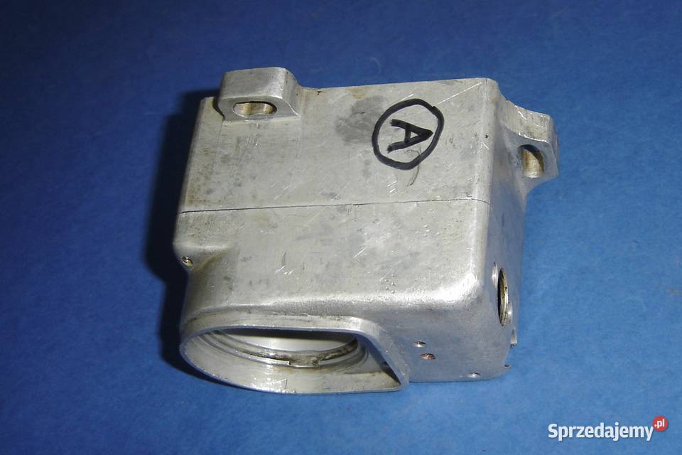 Junak AWO iskrownik obudowa ZS 3 komplet ŁADNA dolnośląskie