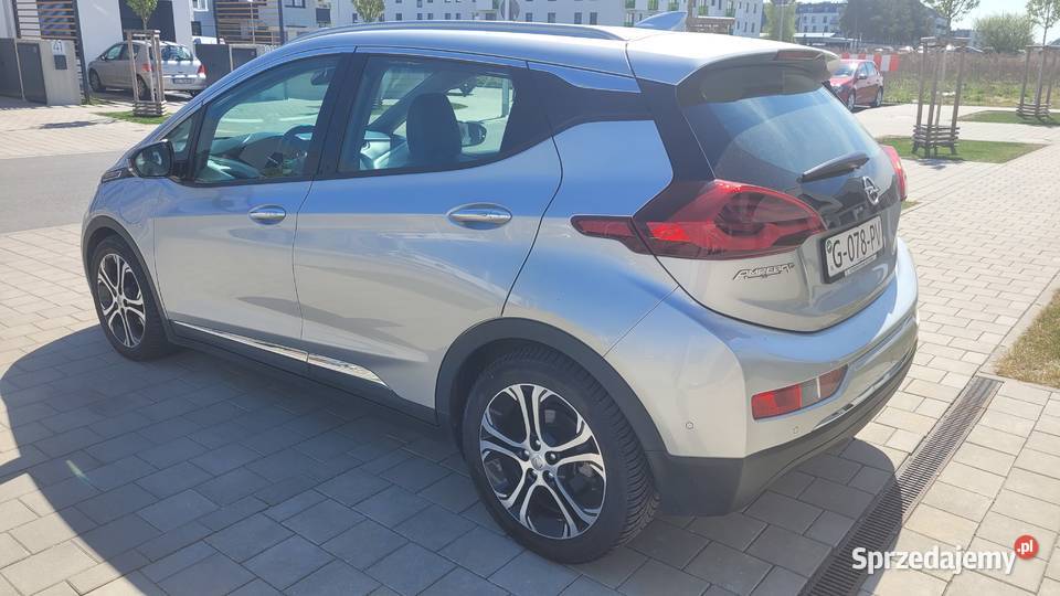 Opel Ampera AmperaE 64kW 1 wł Zoe Eniro Kona i3 Wrocław