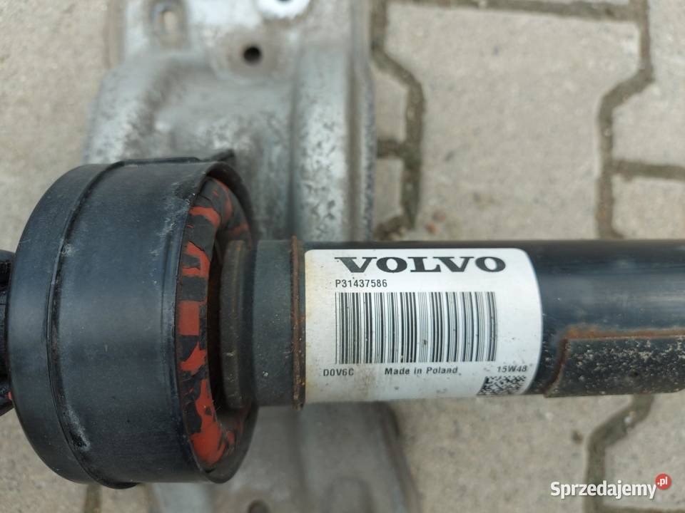 VOLVO XC90 II D5 Wał napędowy 31437586 dolnośląskie sprzedam