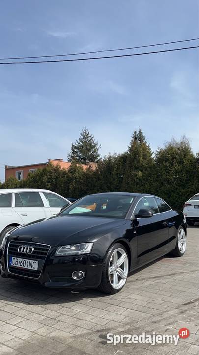 Audi a5 20TFSI 290 2000cm3 kujawsko-pomorskie