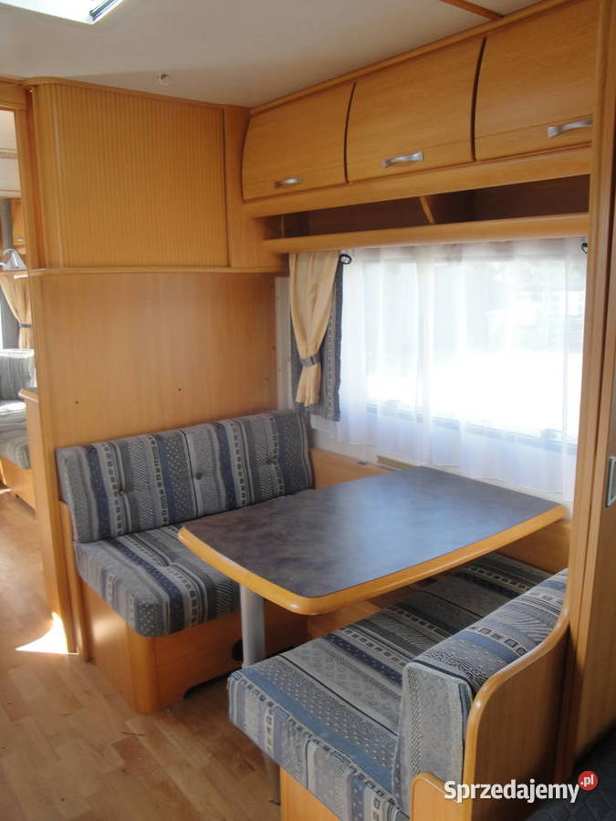 Lmc długa 8 m wc prysznic 6 7 osobowa prod 2005 Kempingowe