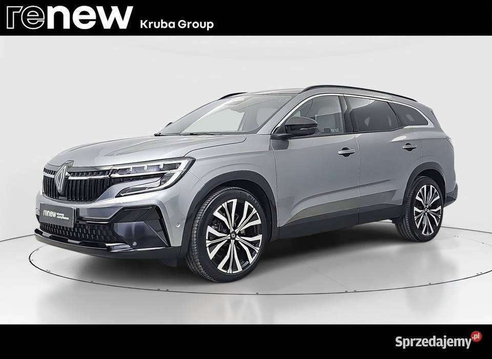 Espace 12 ETech Full Hybrid 200 Iconic MMT 5os relingi dachowe