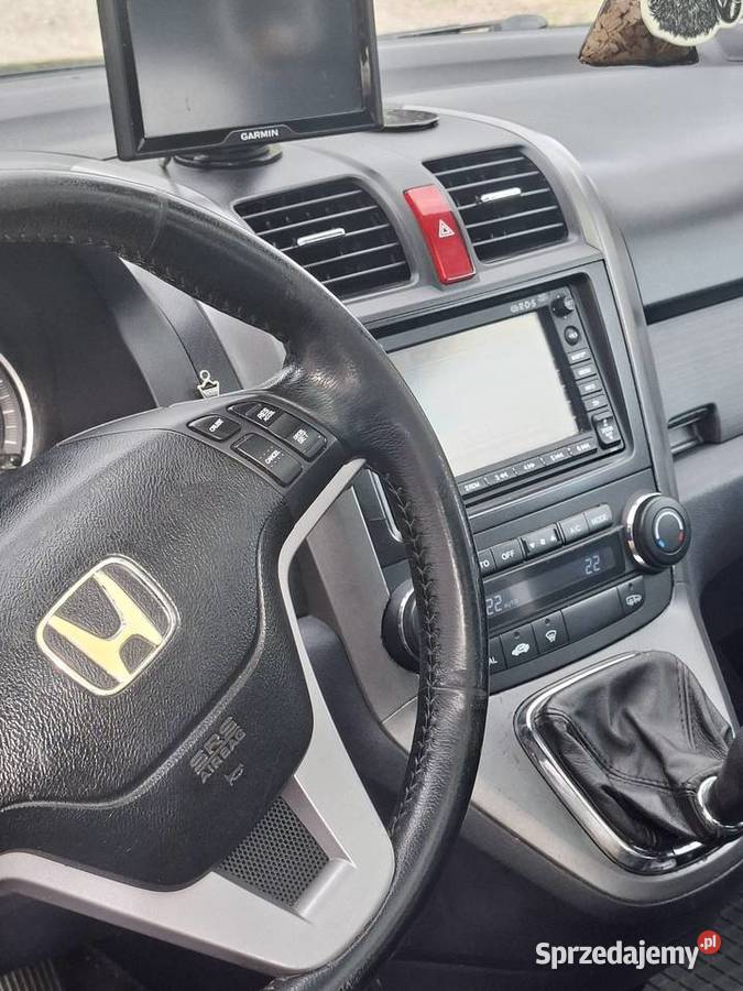 Sprzedam Honda crv CR-V dolnośląskie Strzelce
