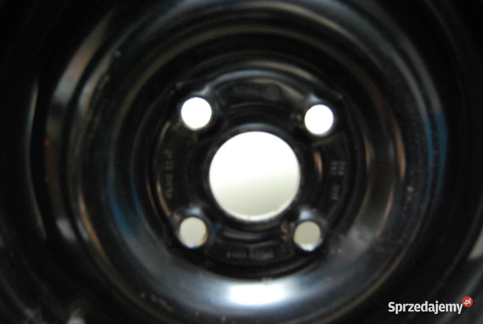 Koło dojazdowe zapas Volvo Będzin