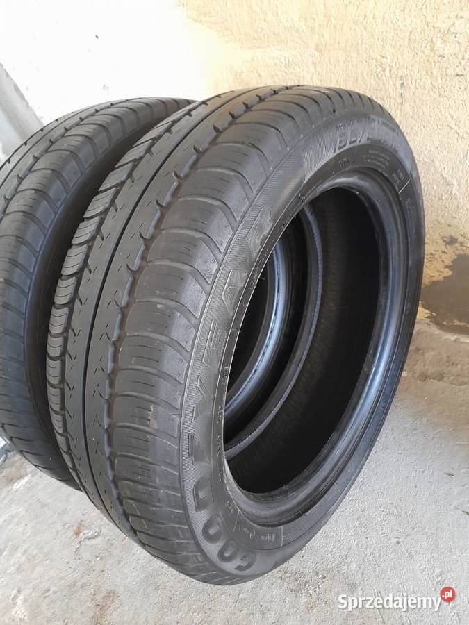 Opony letnie Goodyear eagle nct 5 195 55 r16 zachodniopomorskie Szczecinek