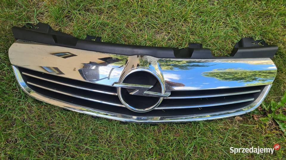 Sprzedam Gril Opel Zafira b Mińsk Mazowiecki sprzedam