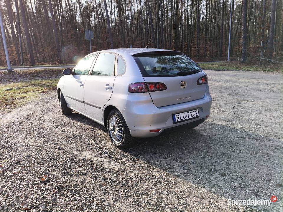 Seat Ibiza 2008 175 przebiegu Narol