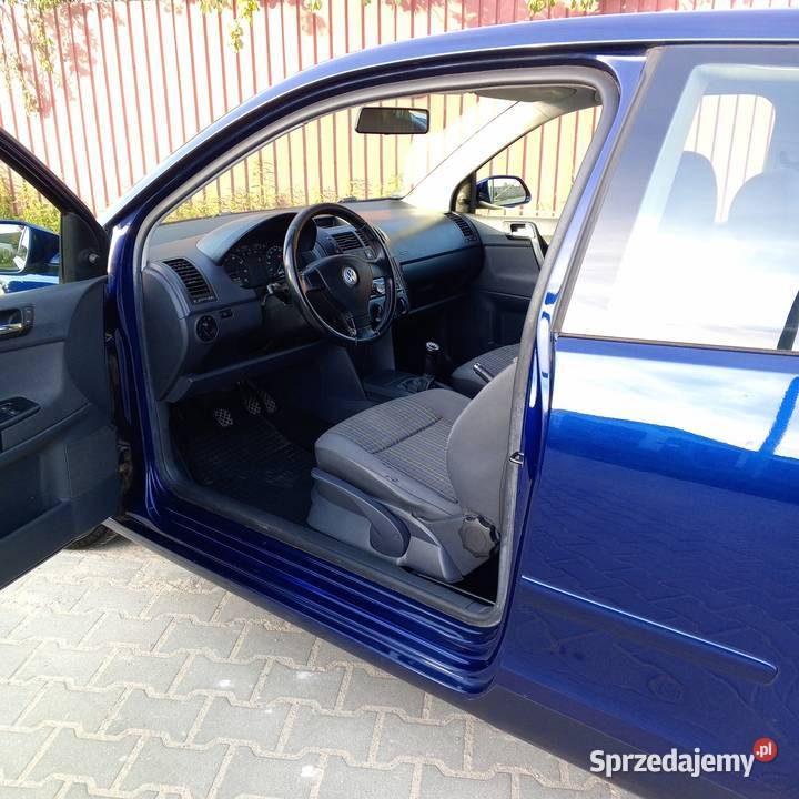 VW Polo 12benz z Niemiec opłacony pomorskie Rumia