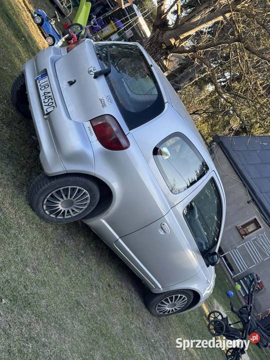 Toyota Yaris 1 Rok produkcji 2000 Toyota lubelskie Chełm
