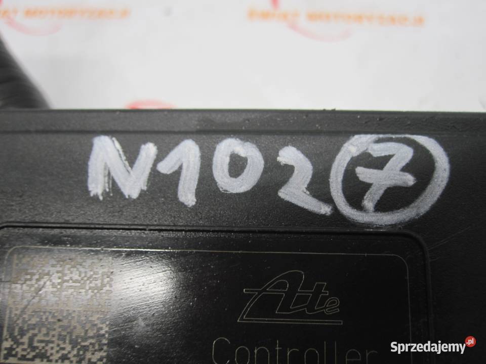 NISSAN NOTE II E12 15r pompa ABS 28515621003 Kielce