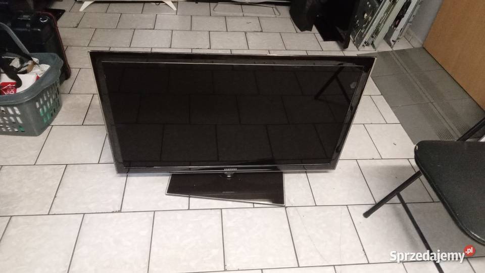 Sprzedam dwa telewizory Samsung 37 cali,JVC32 cale-uszkodzon