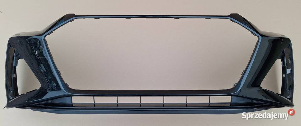 AUDI RS6 C8 RS7 ZDERZAK PRZÓD PRZEDNI PŁYTA lubuskie Bieleń
