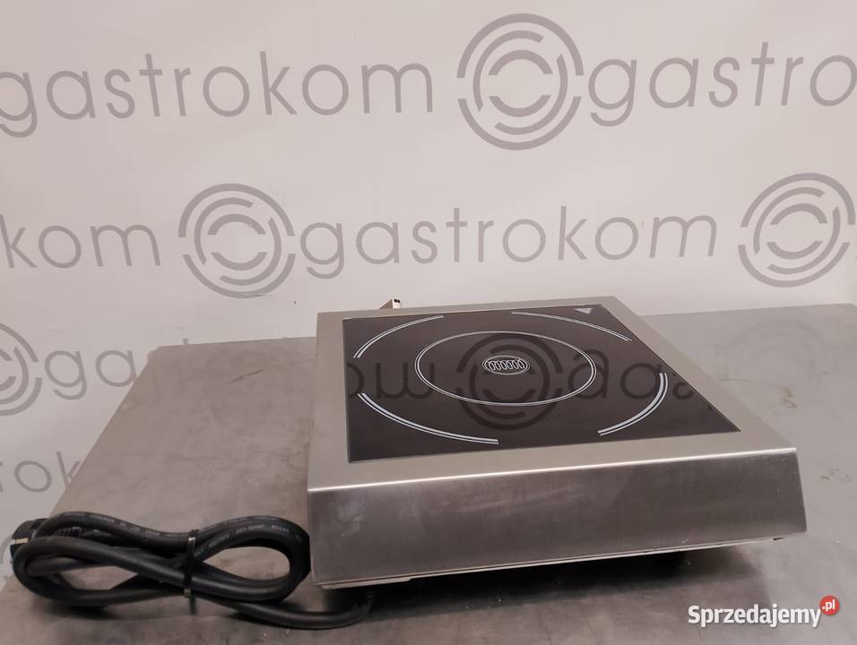 Kuchenka indukcyjna GIC3500 Gastronomia Wrocław