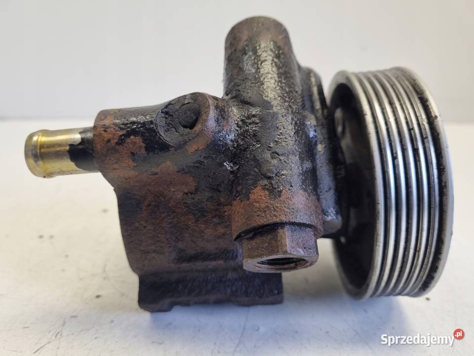 Renault Scenic I 20 8V POMPA WSPOMAGANIA lubelskie Rudka sprzedam