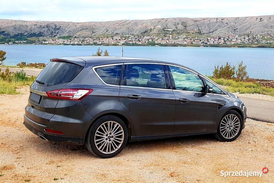 Ford S BiTurbo Prywatnie Pełna małopolskie Kraków sprzedam