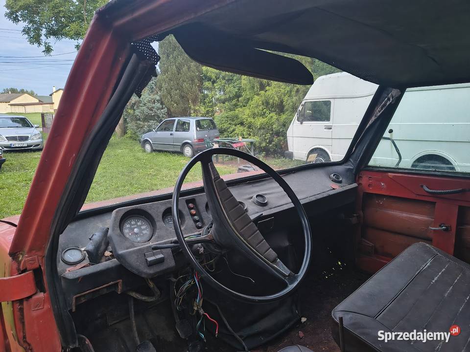 Tarpan 233 1978r Radomsko