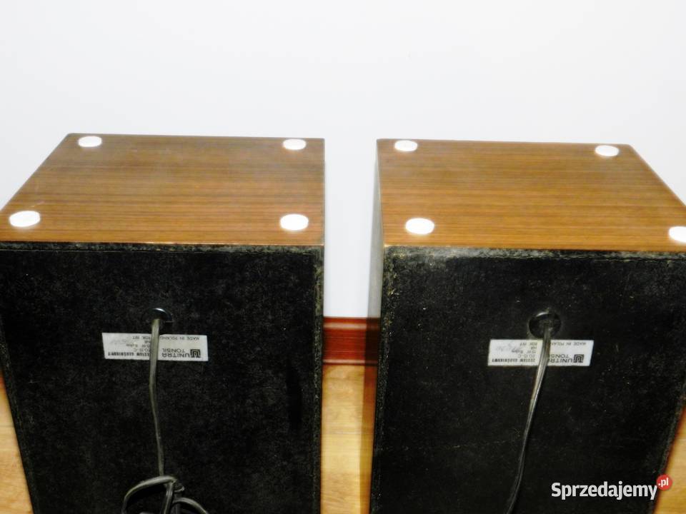 Zestaw głośników Tonsil ZG 15CB Bydgoszcz