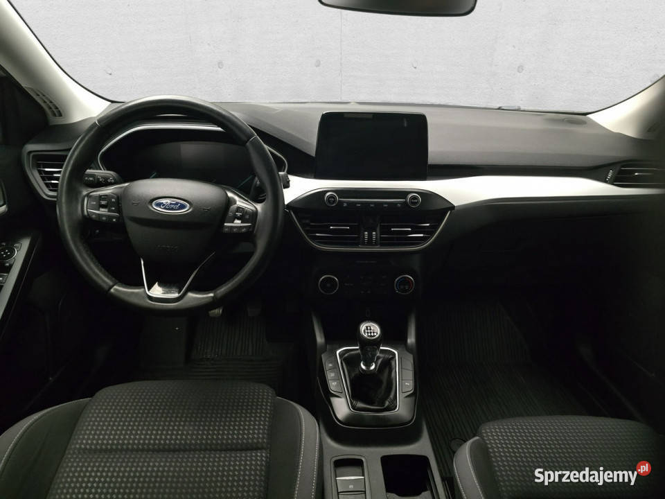 Ford Focus Mk4 2018 nieuszkodzony Samochody osobowe Komorniki sprzedam