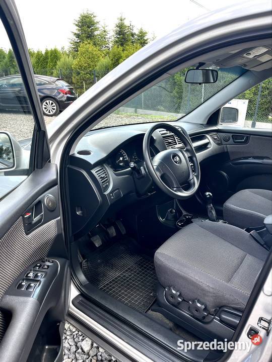 Kia sportage 20 benzyna ogranicznik prędkości Sportage lubelskie Tomaszów Lubelski