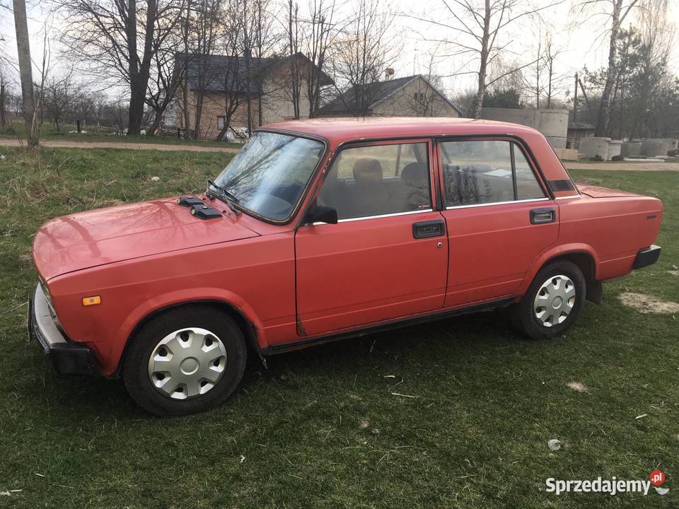 Lada 2105 15 WAZ21053 1995 stan 2107