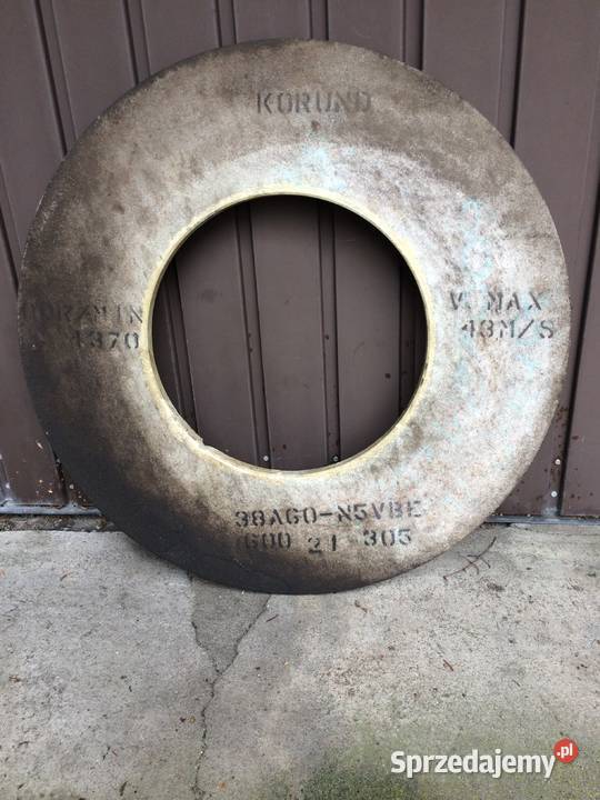 Tarcza Ściernica Kamień Szlifierski Korund Warszawa