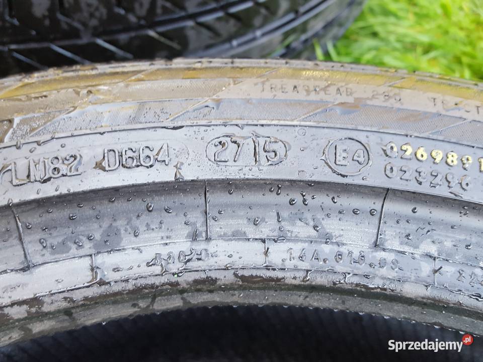 Opony Continental ContiSportContact5 22545 R19 Continental Alwernia