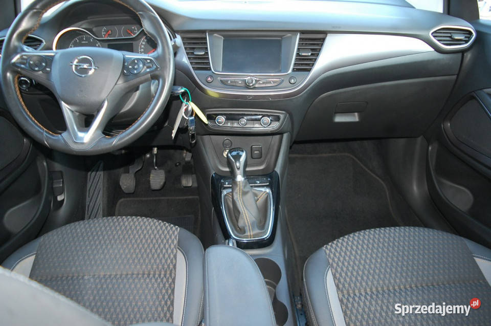 Opel Crossland X Kamera 159537km Dębica sprzedam