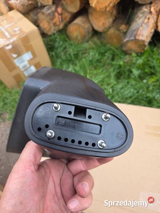 Lusterko lewe Opel Corsa D Opc 13369333