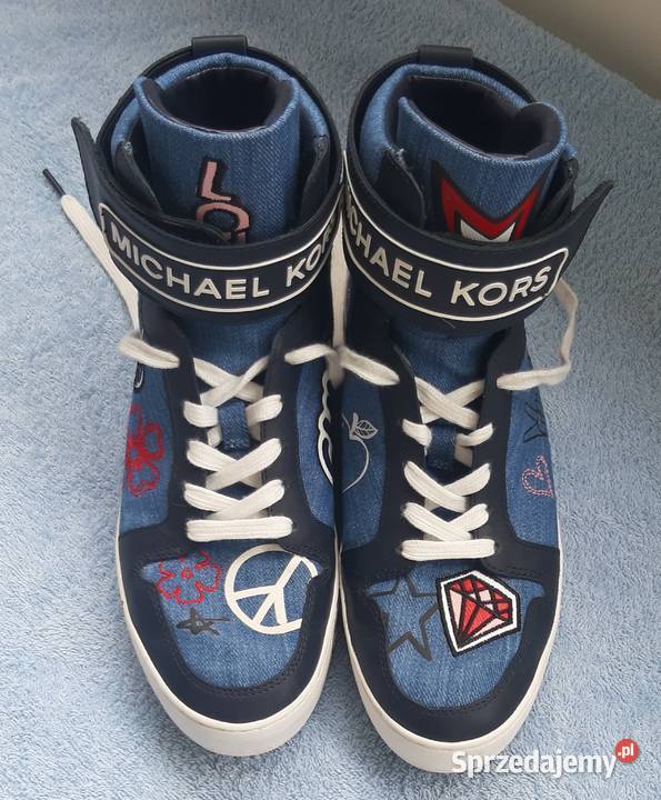 Michael Kors buty trampki inna Jastrzębie-Zdrój