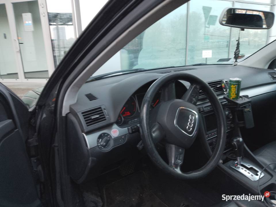Audi A4 Avant Katowice sprzedam