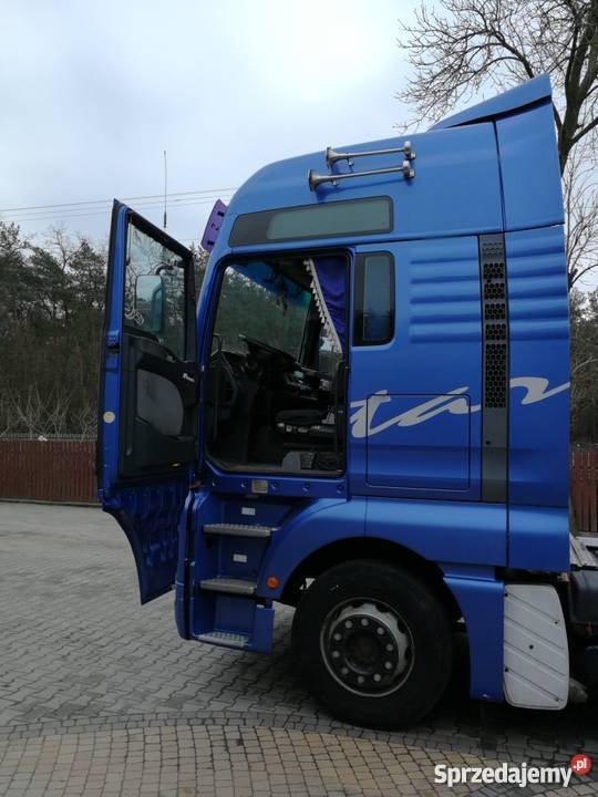 MAN TGA 18.430 5Star Maków Mazowiecki - Sprzedajemy.pl