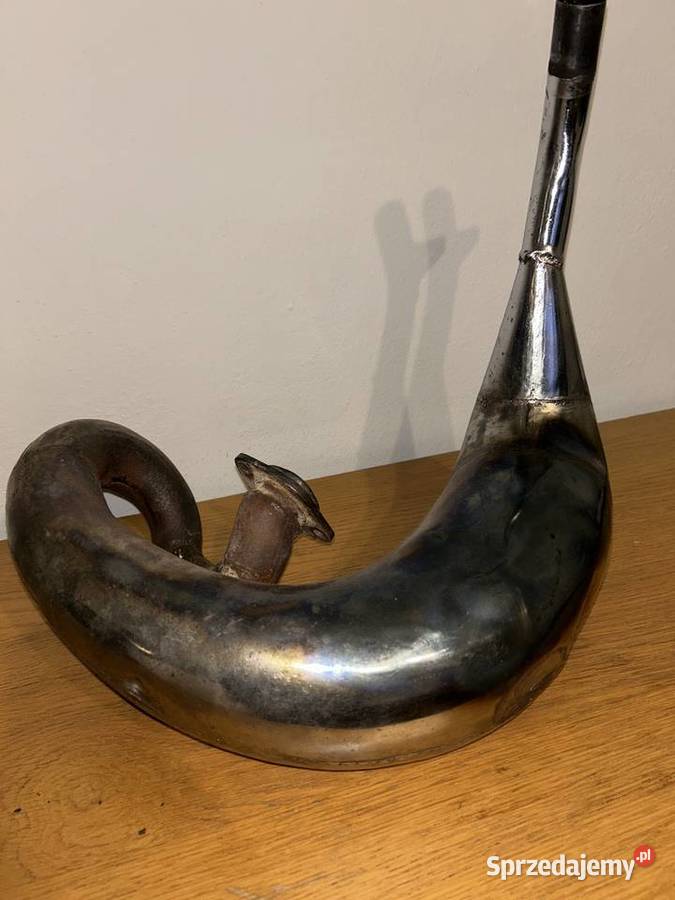 Dyfuzor spes ktm LC 2 yamaha dt mazowieckie Lubice