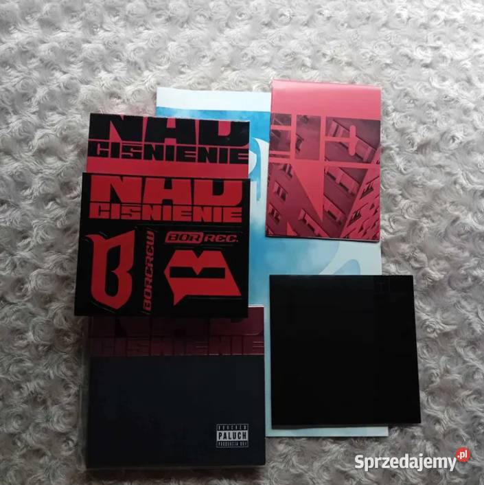 Paluch Nadciśnienie Preorder CD Komarówka Podlaska