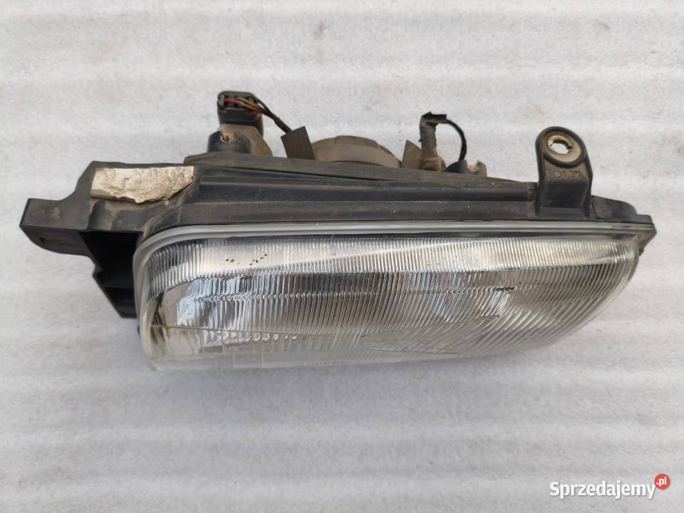 Lampa Lewy Przód Przednia Lewa Ford Maverick I lewe Lampy przednie