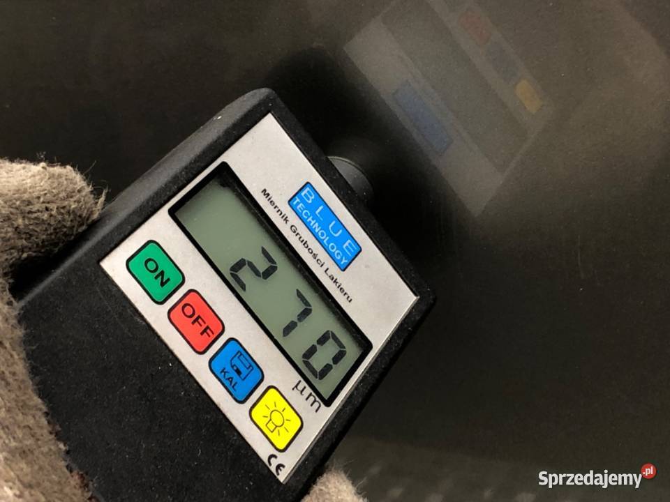 MASKA FORD FUSION Hatchback 0212 POKRYWA podkarpackie