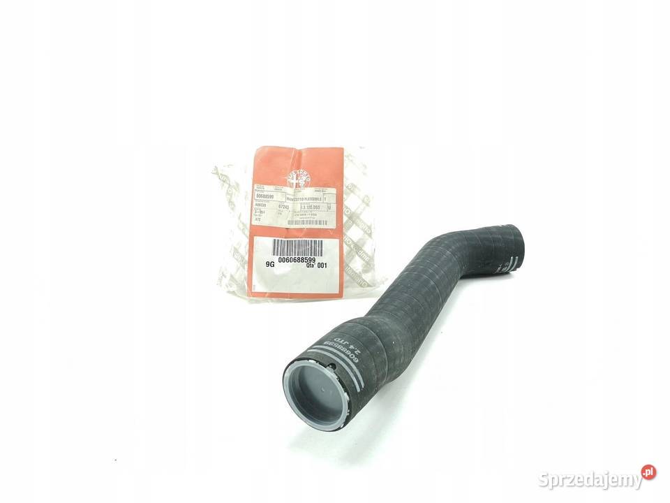 RURA WAZ TURBO INTERCOOLERA ALFA ROMEO 156 24 lubelskie sprzedam