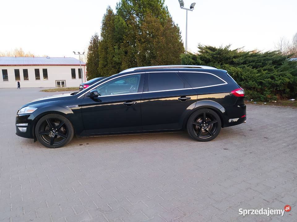 Ford Mondeo Lift 22 Tdci 200