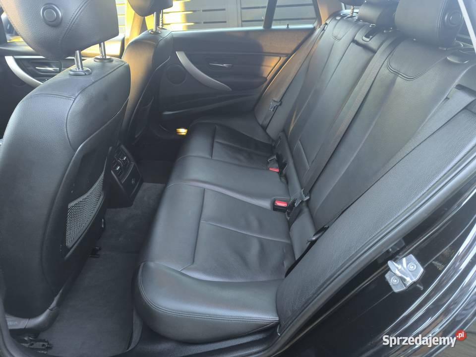 BMW F31 320d xDrive M Pakiet HeadUp Navi Seria 3 Szczecinek