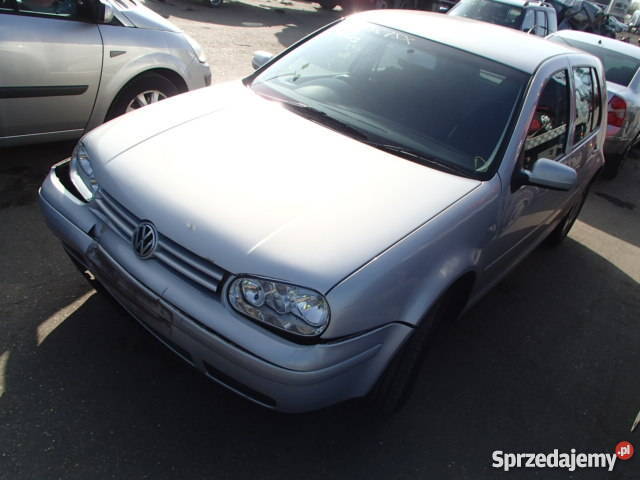 vw golf IV 4 20 gti silnik Silniki i osprzęt Radom