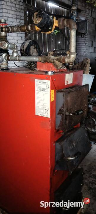 Piec Defro Optima komfort Plus 20 kw Duchny Młode