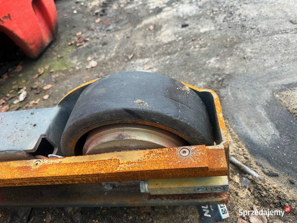 kółka kompletne JUNGHEINRICH ETV214 ETV 214 Działoszyn