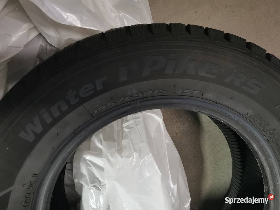 Opony zimowe Hankook 15 Warszawa