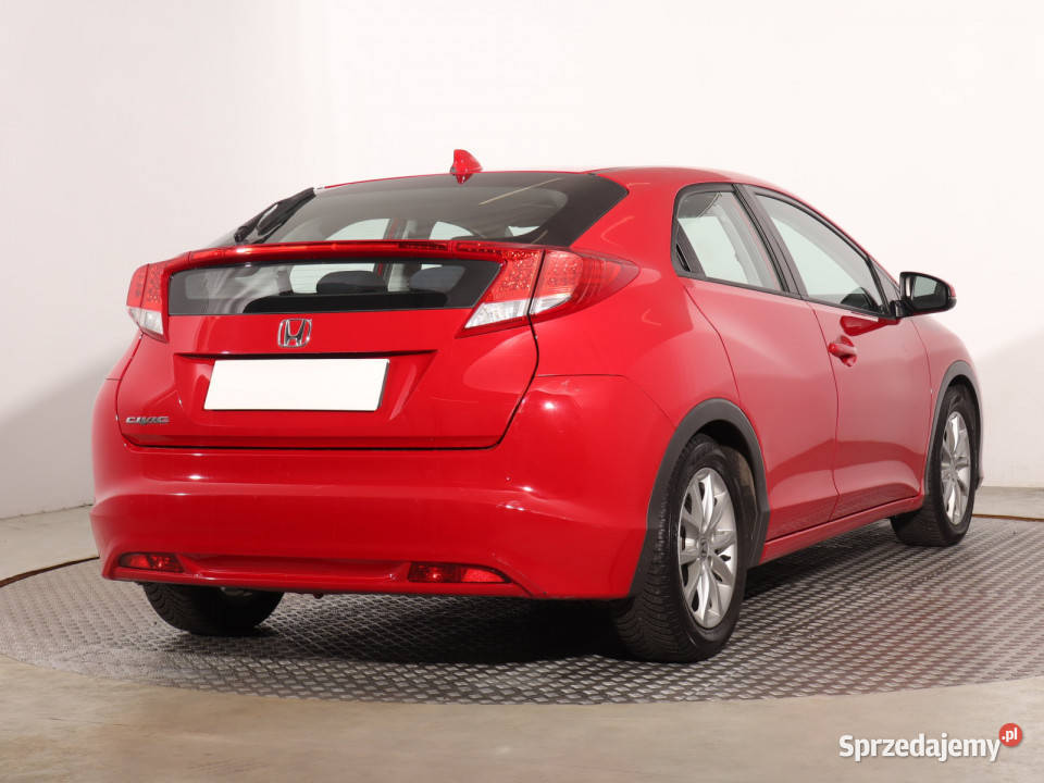 Honda Civic 14 iVTEC isofix Katowice