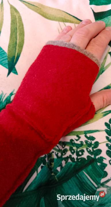 Mitenki damskie SM śląskie Gliwice