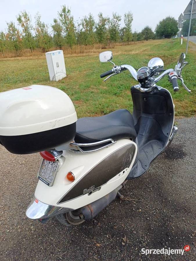 Aprilia Habana 50cc Ożarów Pierwszy